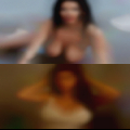 Horny girls alone