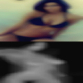 Naked woman Marianna, Florida