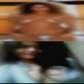 Horny girls alone