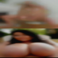 Man swapping