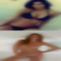 Hairy women