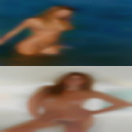 Naked women from Cheboygan