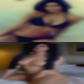 Full naked woman vagina