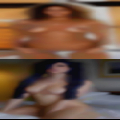 Telephone dating curious black