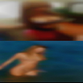 Horny girls alone