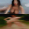 Woman farmer fuck wood