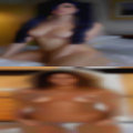 The naked woman