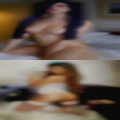 Woman swapping couple combined